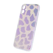 Silikonski ovitek s Hologramom za Samsung Galaxy A52 A525 LTE /A52 A526 5G / A52s A527 - pink