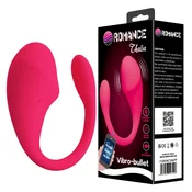 VIBRACIJSKO JAJE Romance Thalia App Pink