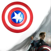 Marvel Captain America replika ščita