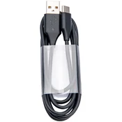 JABRA EVOLVE2 USB Cable, USB-A to USB-C, 1.2m, Black