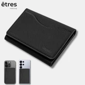 Univerzalna magnetna denarnica/étres/Wallet Classic/Saffiano/black