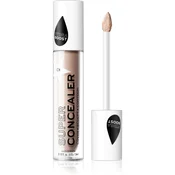 Relove by Revolution korektor - Super Concealer Radiant Matte - C1