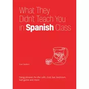 What They Didnt Teach You In Spanish Class