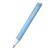 Adonit Adonit, Pisalo za iPad Pro/Air/Mini, serija Kids Hedgehog, ultra tanko in trpežno, Modra, (5000277193)