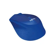 Logitech M330 Silent Miš plavi