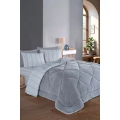 Lessentiel Maison Soft Line set jastucnica, 50x70cm, 2 komada, siva