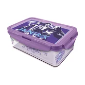 Stor K-POP Demon Hunters - pravokotna posoda za živila, 1190 ml (80692)