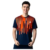 Moška majica Joola Shirt Competition 25 Poppy Red M