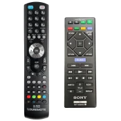General SONY RMT-VB500E - daljinski upravljalnik podvojeni