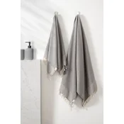 Lessentiel Maison Set peškira, 2 komada, Antracit