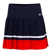 Dekliška krila Fila  Skort Sabine Girls Navy/Fila Red  152 cm