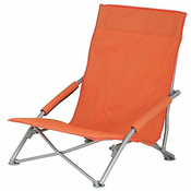 Eurotrail St. Tropez stolica za plažu, narancasta
