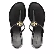 Japonke Tory Burch Mini Miller Jelly 166808 Črna