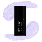Semilac hibridni lak za nohte, št. 499 Violet Vibes 7 ml