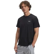 Under Armour Muška majica UA Launch Camo SS 6006098-002, Crna
