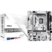 AS ROCK MB s1700 ASRock B760M-HDV/M.2 D5