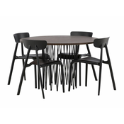 jedilnica set Dallas 3381 74cm