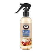 shumee 018908 K2 M117HA CAYON MEDENI JABLKO 250 ml Osvežilec.