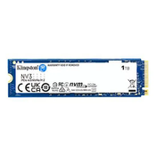 KINGSTON SSD disk NV3 1TB (M.2, PCIe, NVMe)