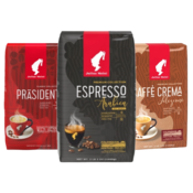 3kg paket Julius Meinl Premium Collection Caffe Crema UTZ, Premium Collection Espresso UTZ, Präsident Espresso kavna zrna