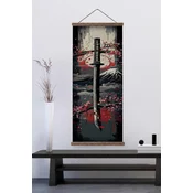 WALLXPERT Dekorativna slika ARTJPNPSTRDK6 40120