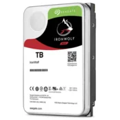 Seagate IronWolf NAS 3,5 12000 GB unutarnji SATA III 7200 o/min 256 MB tvrdi disk ST12000VN0008