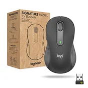 Logitech SIGNATURE M650 L bežicni miš, 910-006348