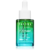Talika Skintelligence Purifying Serum razstrupljevalni čistilni serum proti nepravilnostim na aknasti koži 30 ml