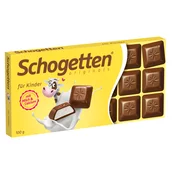 SCHOGETTEN Decija cokolada, 100g