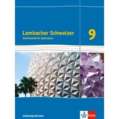 Lambacher Schweizer Mathematik 9. Schulbuch Klasse 9. Ausgabe Schleswig-Holstein