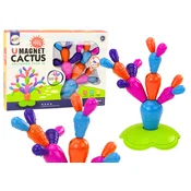 Set magneta Cactus - 16 kom