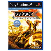 MTX Mototrax (PS2) - rabljeno