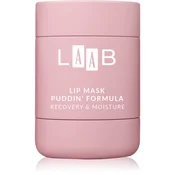 AA Cosmetics LAAB 100% Centella B12 vlažilna maska za ustnice 15 g