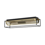 Eglo 43787 - Stropna svetilka NOHALES 2xE27/40W/230V