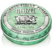 Reuzel Green pomada za kosu srednje ucvršcenje (Grease Medium Hold) 35 g