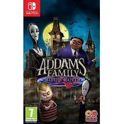 The Addams Family: Mansion Mayhem (SWITCH)