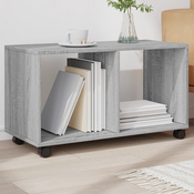 Pomicni ormaric boja hrasta 72x33x42,5 cm konstruirano drvo