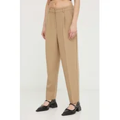 Hlače Bruuns Bazaar CindySus Dagny pants