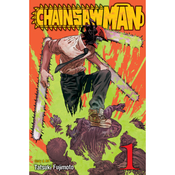 Chainsaw Man vol. 01 - Anime - Chainsaw Man