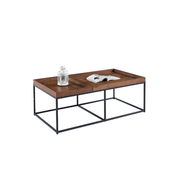 MATIS Klub sto MARCO 110x60x40cm