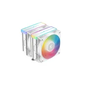 DEEPCOOL hladnjak za procesor AG620 WH ARGB V2, univerzalni R-AG620-WHAMMN-GJD