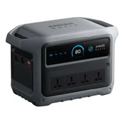 Anker SOLIX C1000 Gen2 Portable Power St Gray