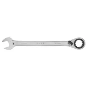 slomart NEO TOOLS Kombinirani ključ z ragljo in preklopnikom 30 mm
