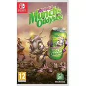 Oddworld: Munch Odyssey (SWITCH)