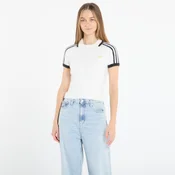 Majice adidas Knitted Cali T-Shirt Off White M