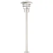 Brilliant Zunanja talna svetilka LED E27 60 W EEK: neodvisno od sijalke (A++ - E) Brilliant Terrence 45785/82 Legirano jeklo
