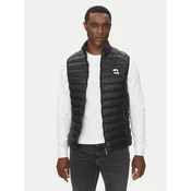 KARL LAGERFELD Telovnik 505711 500590 Črna Regular Fit
