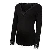 Vero Moda Maternity Majica VMMSkye črna