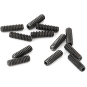 Fender American Deluxe/American Series Tele Saddle Height Adjustment Screws Black 12 pcs