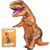 VIVVA napihljiv kostum TREXCOS - XXL Dinozaver T- Rex